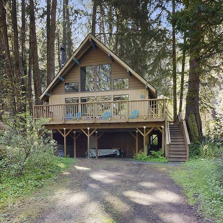 Вілла Haystack Hideaway Кеннон-Біч Екстер'єр фото