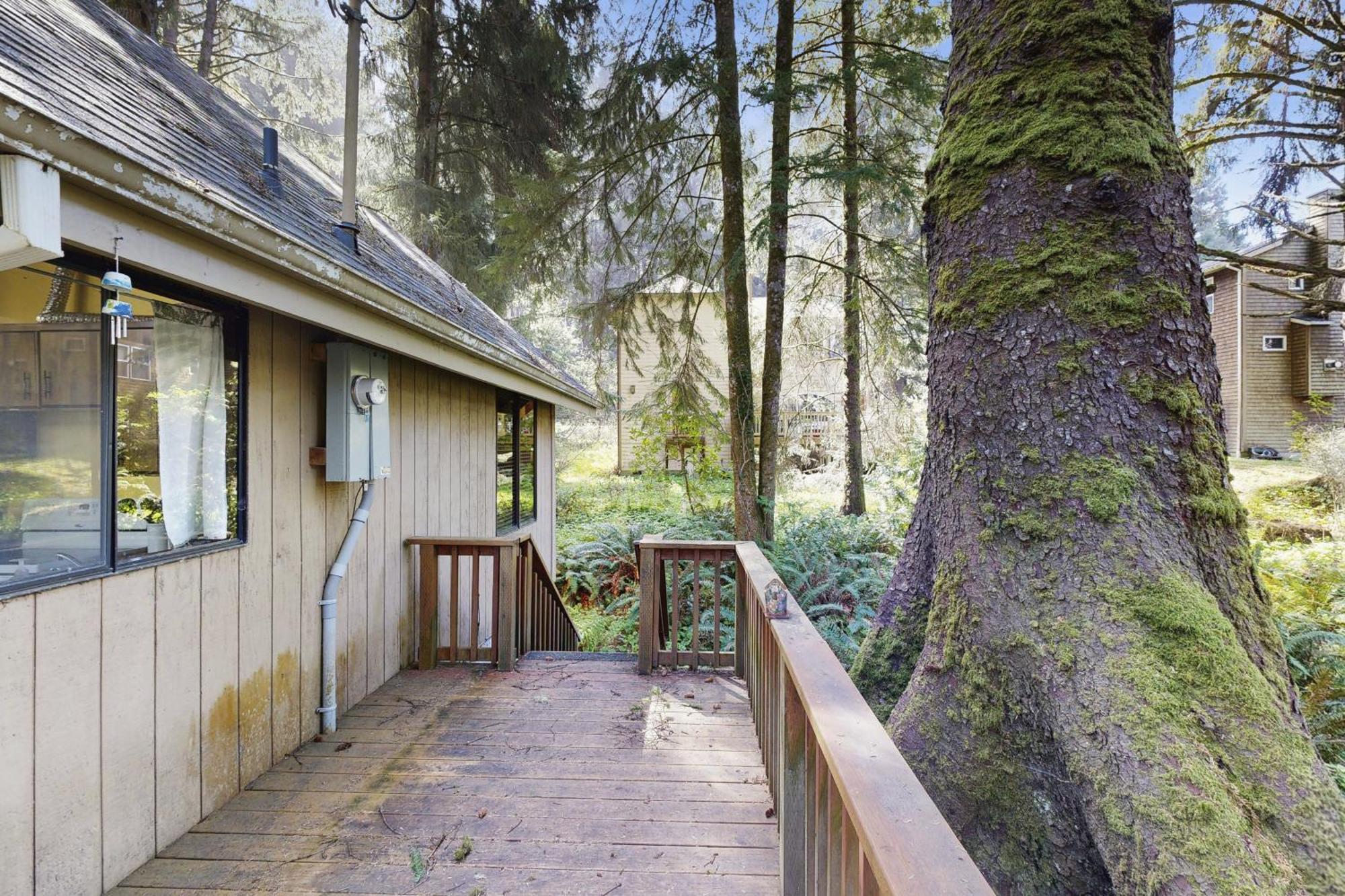Вілла Haystack Hideaway Кеннон-Біч Екстер'єр фото